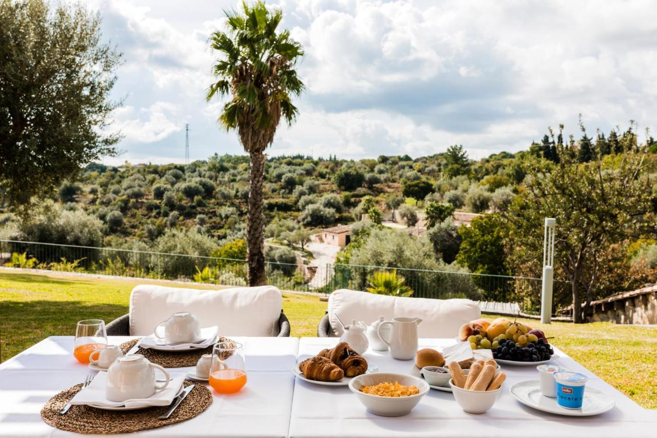 Domus Hyblaea Resort Palazzolo Acreide Eksteriør bilde
