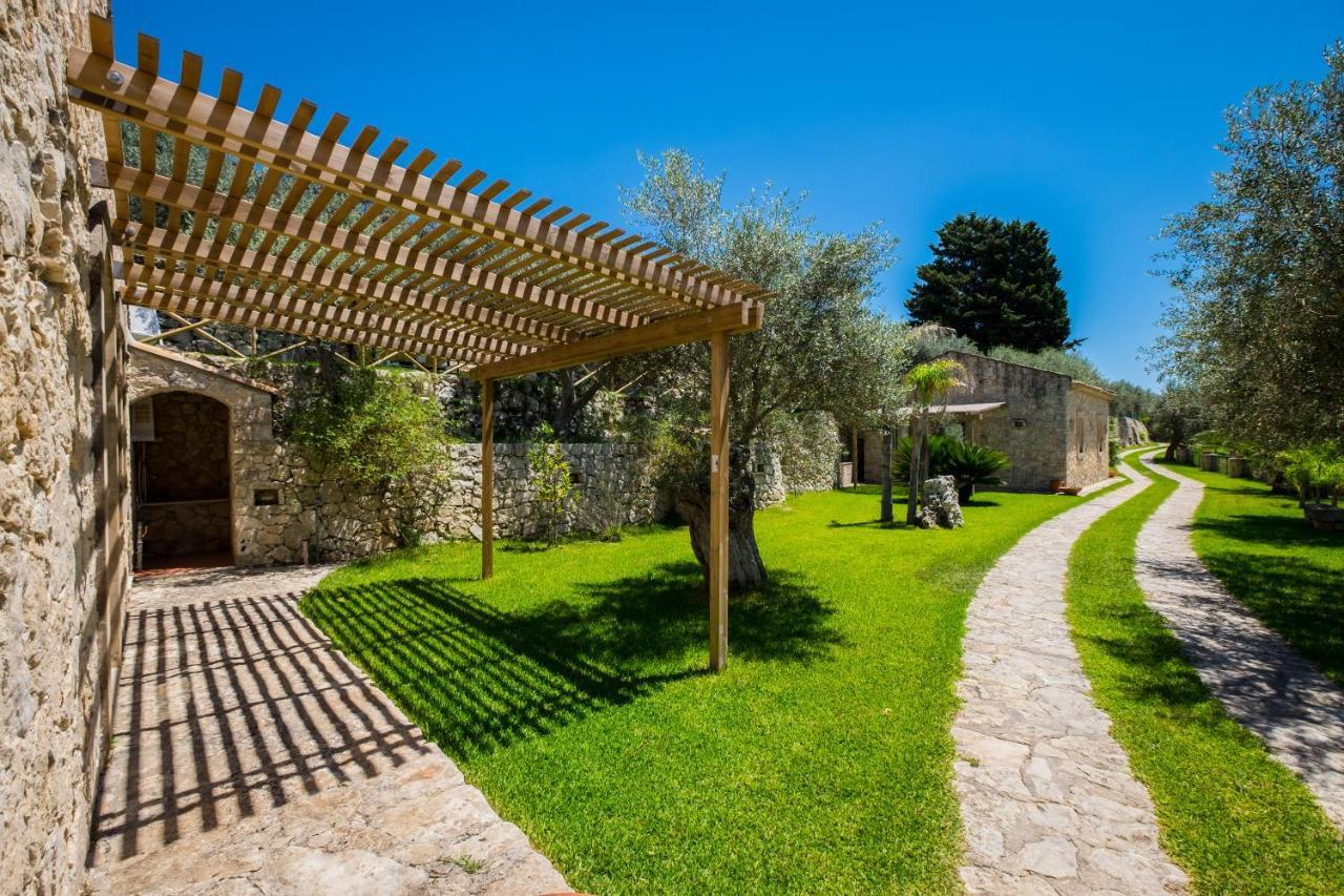 Domus Hyblaea Resort Palazzolo Acreide Eksteriør bilde