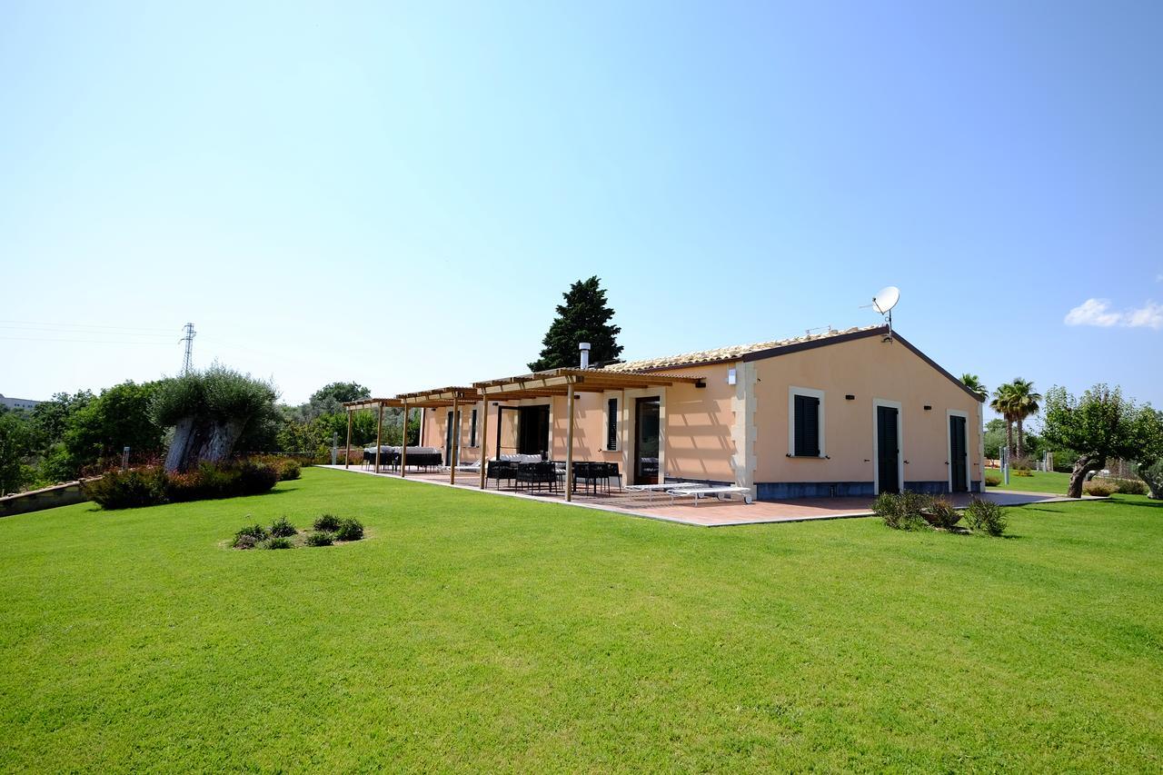 Domus Hyblaea Resort Palazzolo Acreide Eksteriør bilde