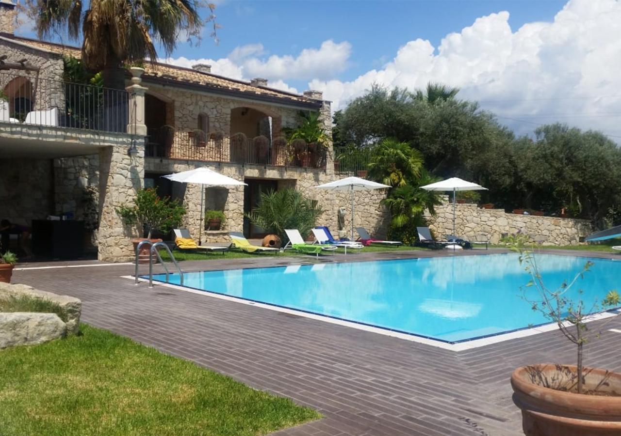 Domus Hyblaea Resort Palazzolo Acreide Eksteriør bilde
