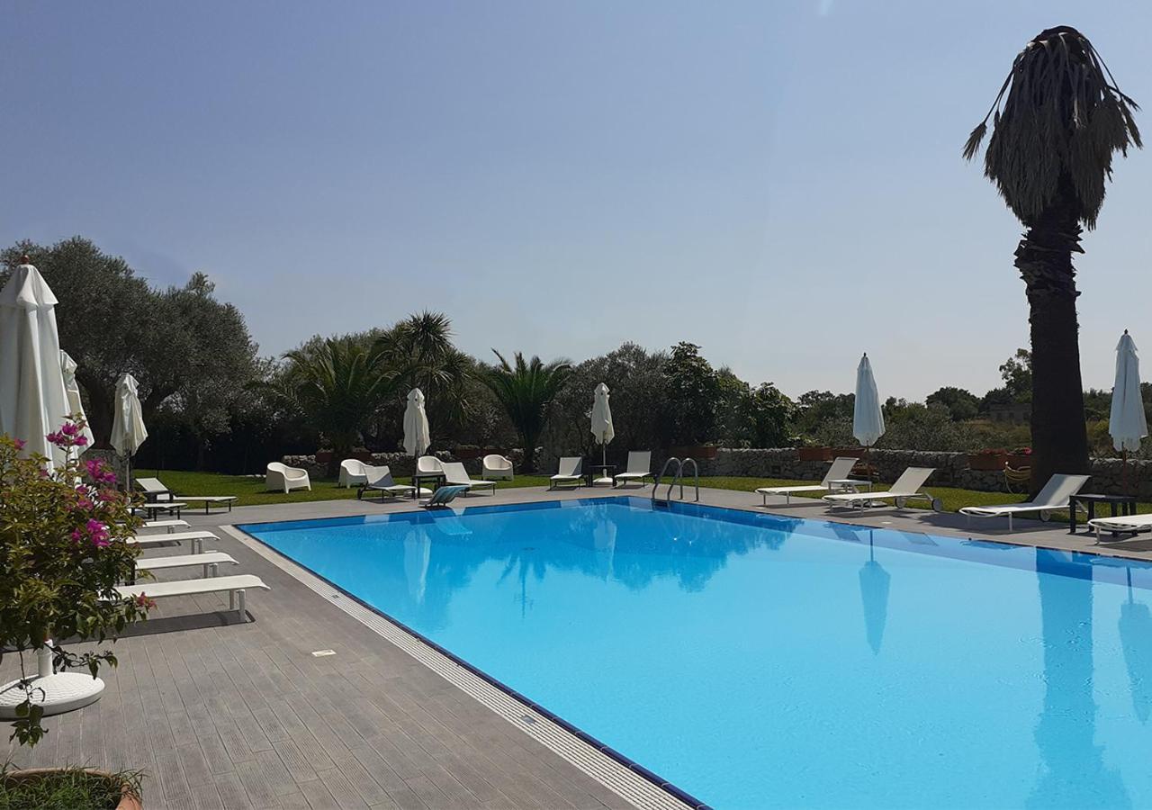 Domus Hyblaea Resort Palazzolo Acreide Eksteriør bilde