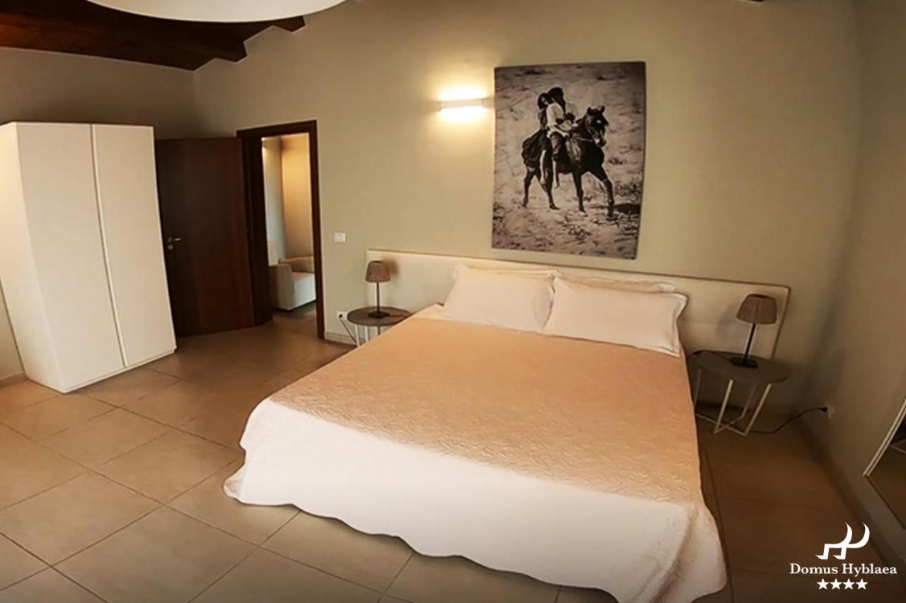 Domus Hyblaea Resort Palazzolo Acreide Eksteriør bilde