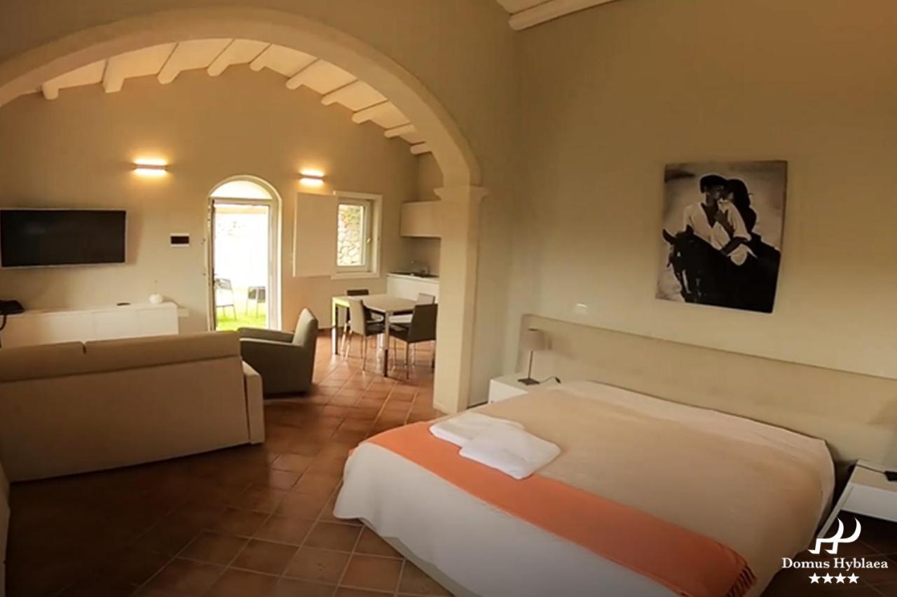 Domus Hyblaea Resort Palazzolo Acreide Eksteriør bilde