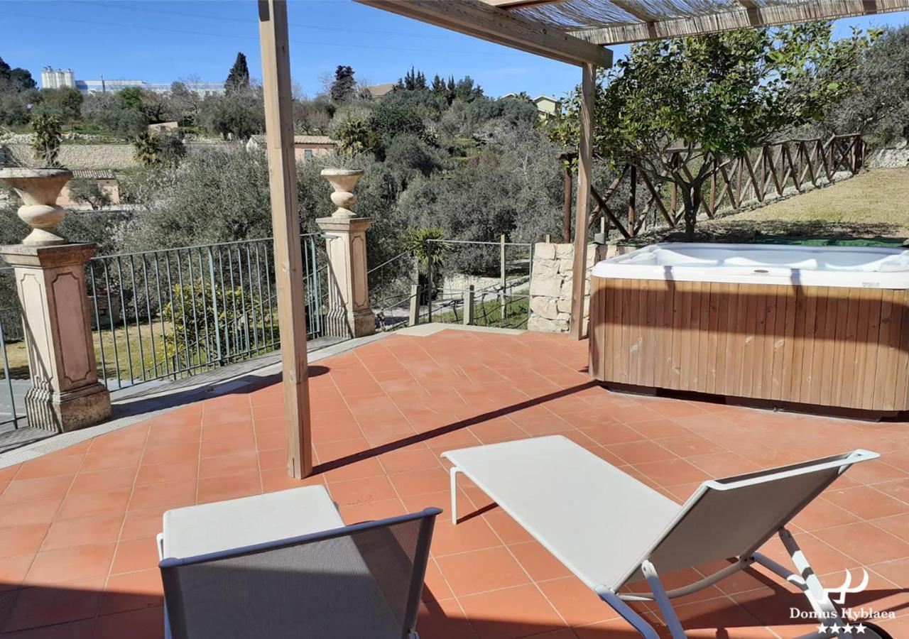 Domus Hyblaea Resort Palazzolo Acreide Eksteriør bilde