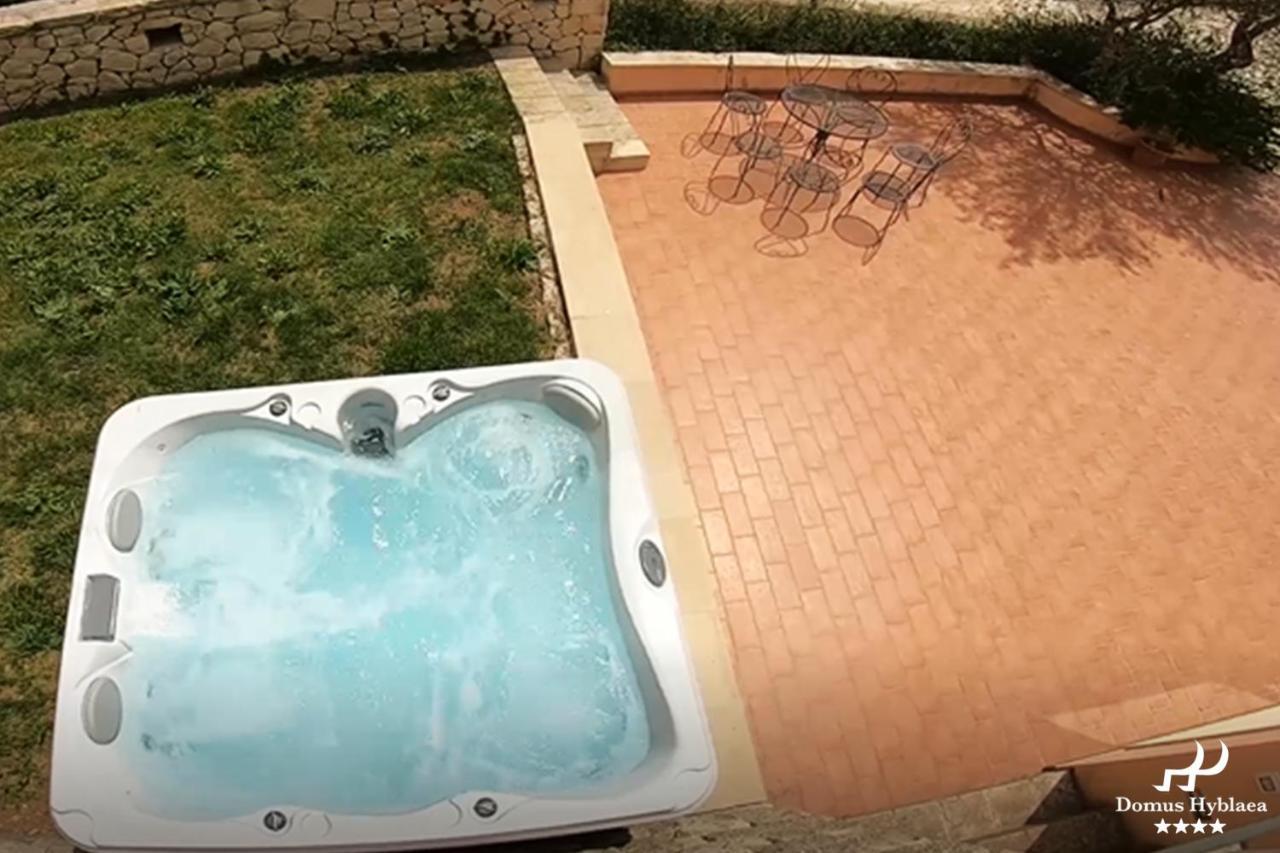 Domus Hyblaea Resort Palazzolo Acreide Eksteriør bilde
