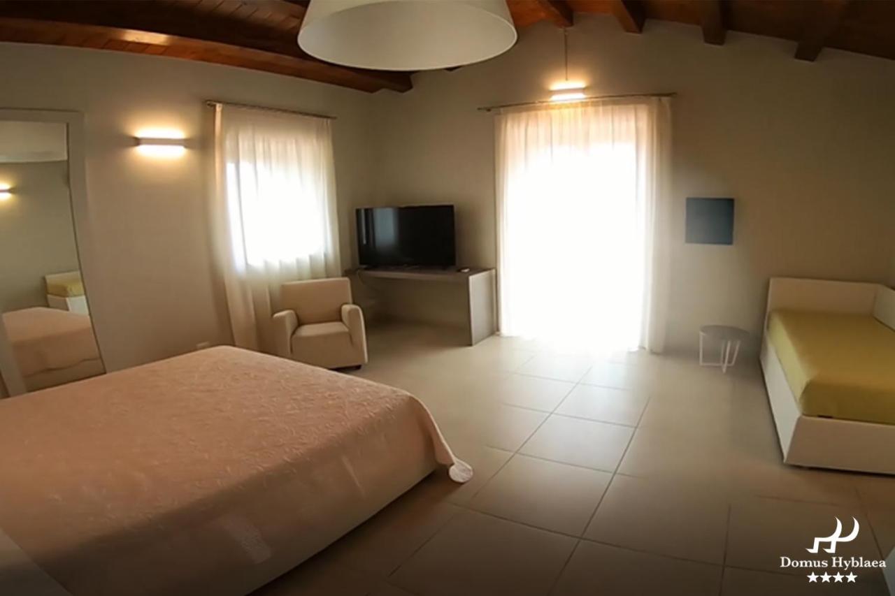 Domus Hyblaea Resort Palazzolo Acreide Eksteriør bilde