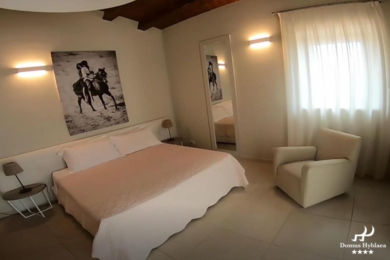 Domus Hyblaea Resort Palazzolo Acreide Eksteriør bilde