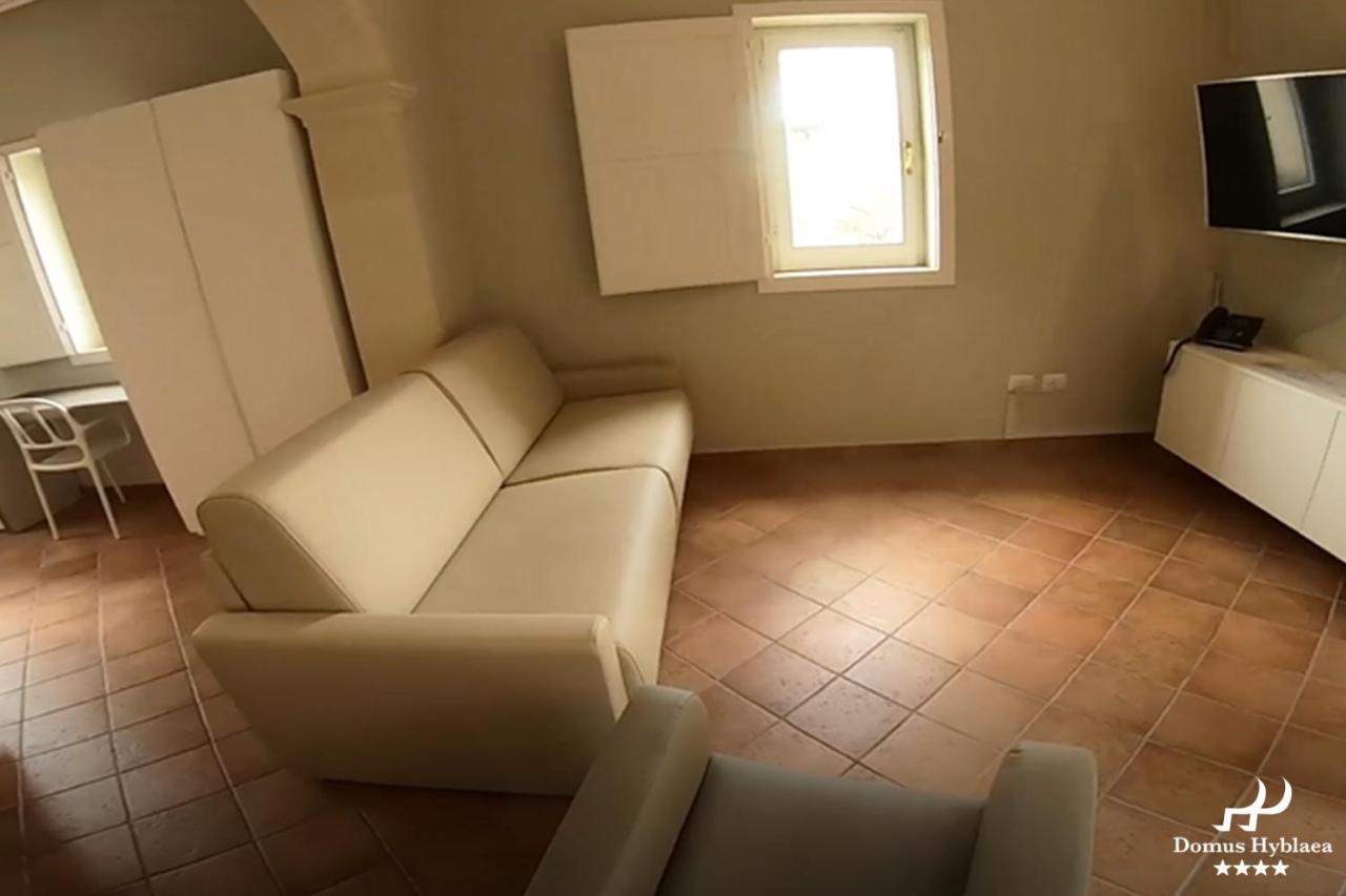 Domus Hyblaea Resort Palazzolo Acreide Eksteriør bilde