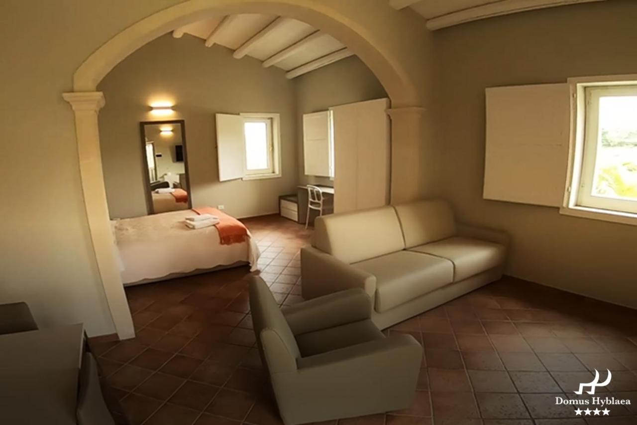 Domus Hyblaea Resort Palazzolo Acreide Eksteriør bilde