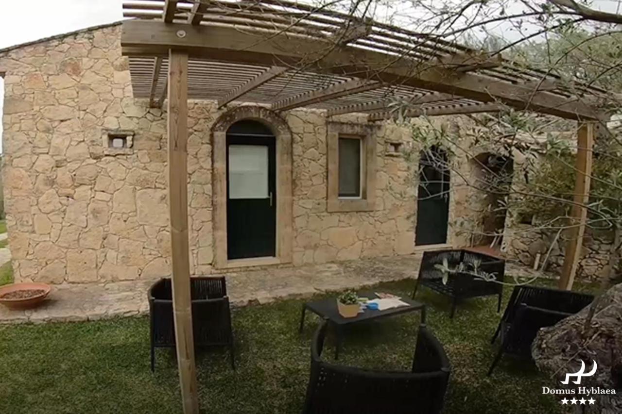 Domus Hyblaea Resort Palazzolo Acreide Eksteriør bilde